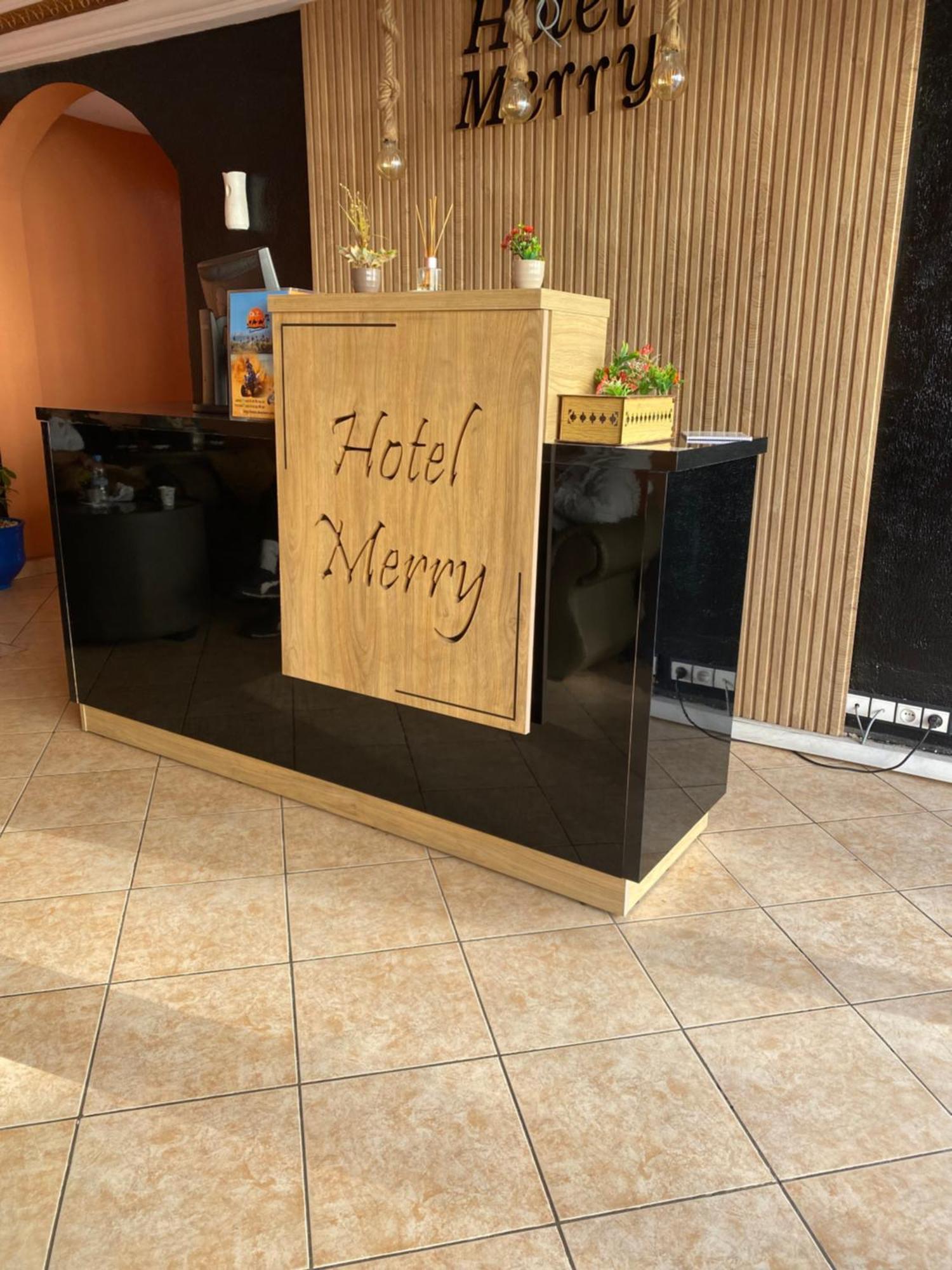 Merry Hotel Agadir Zewnętrze zdjęcie
