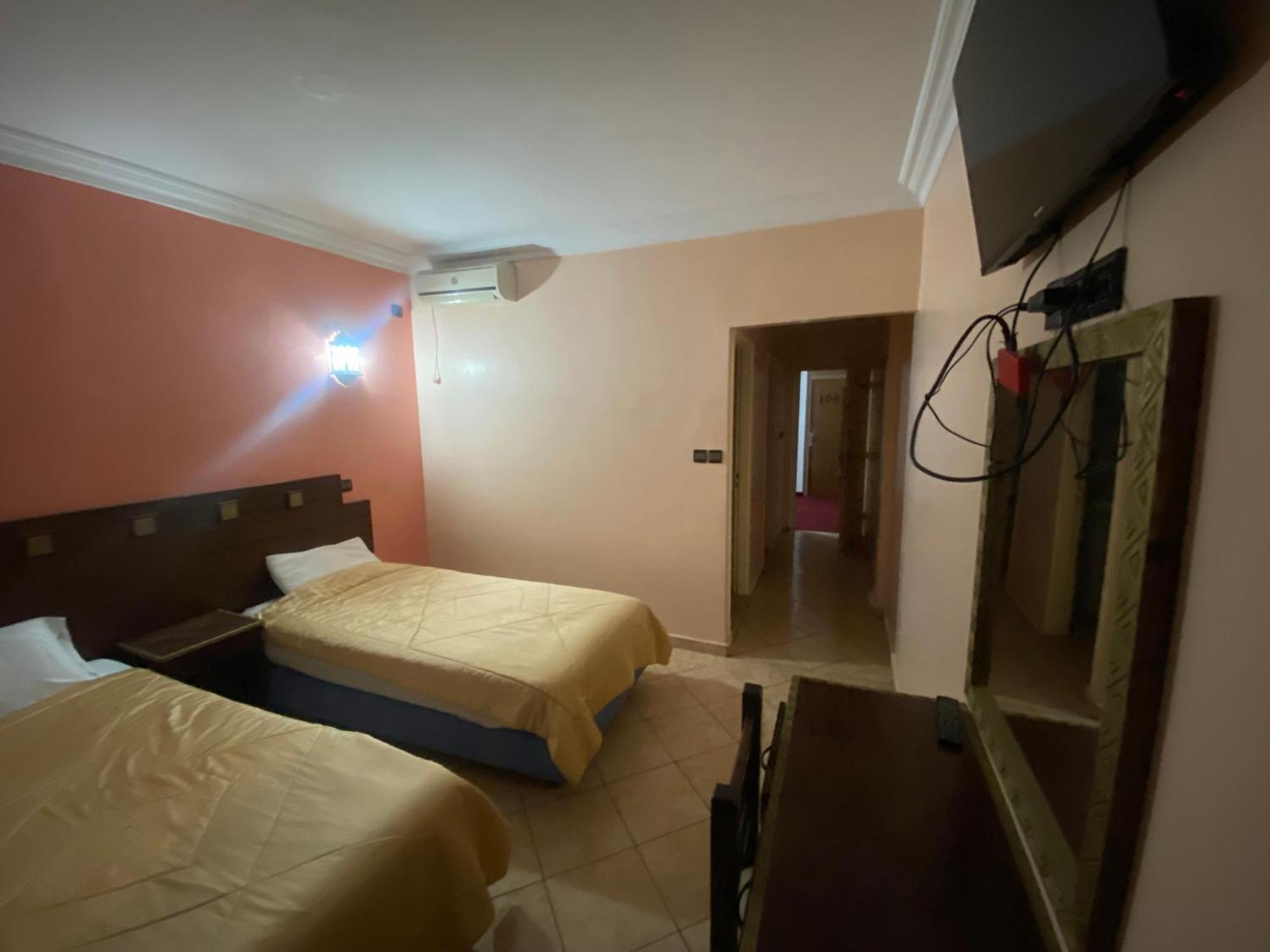 Merry Hotel Agadir Zewnętrze zdjęcie