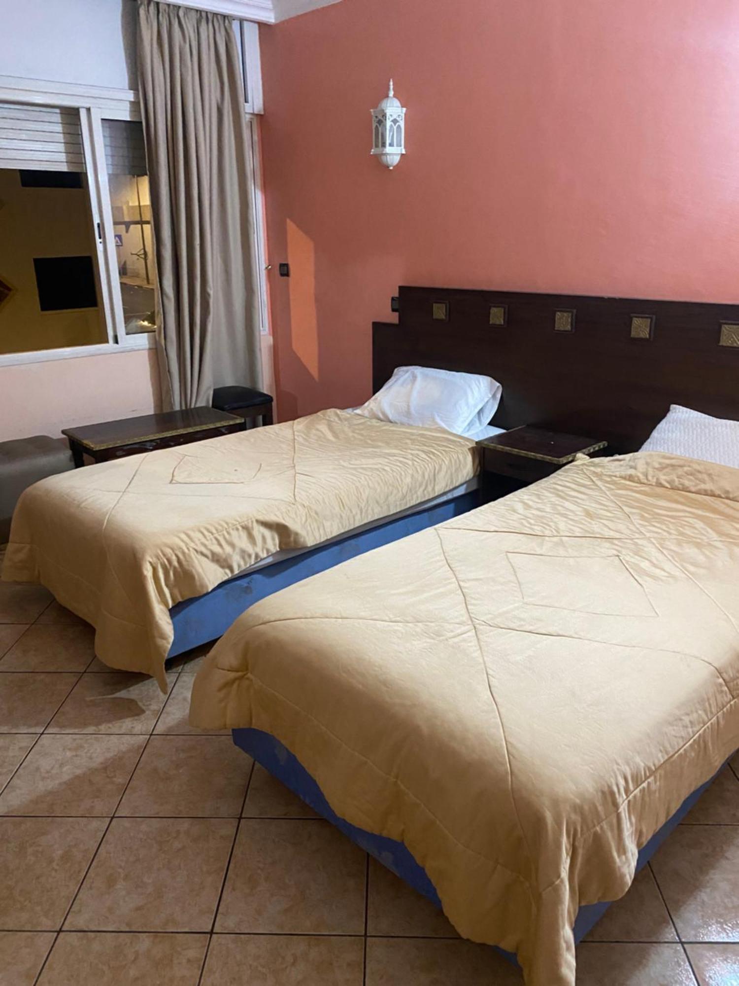 Merry Hotel Agadir Zewnętrze zdjęcie