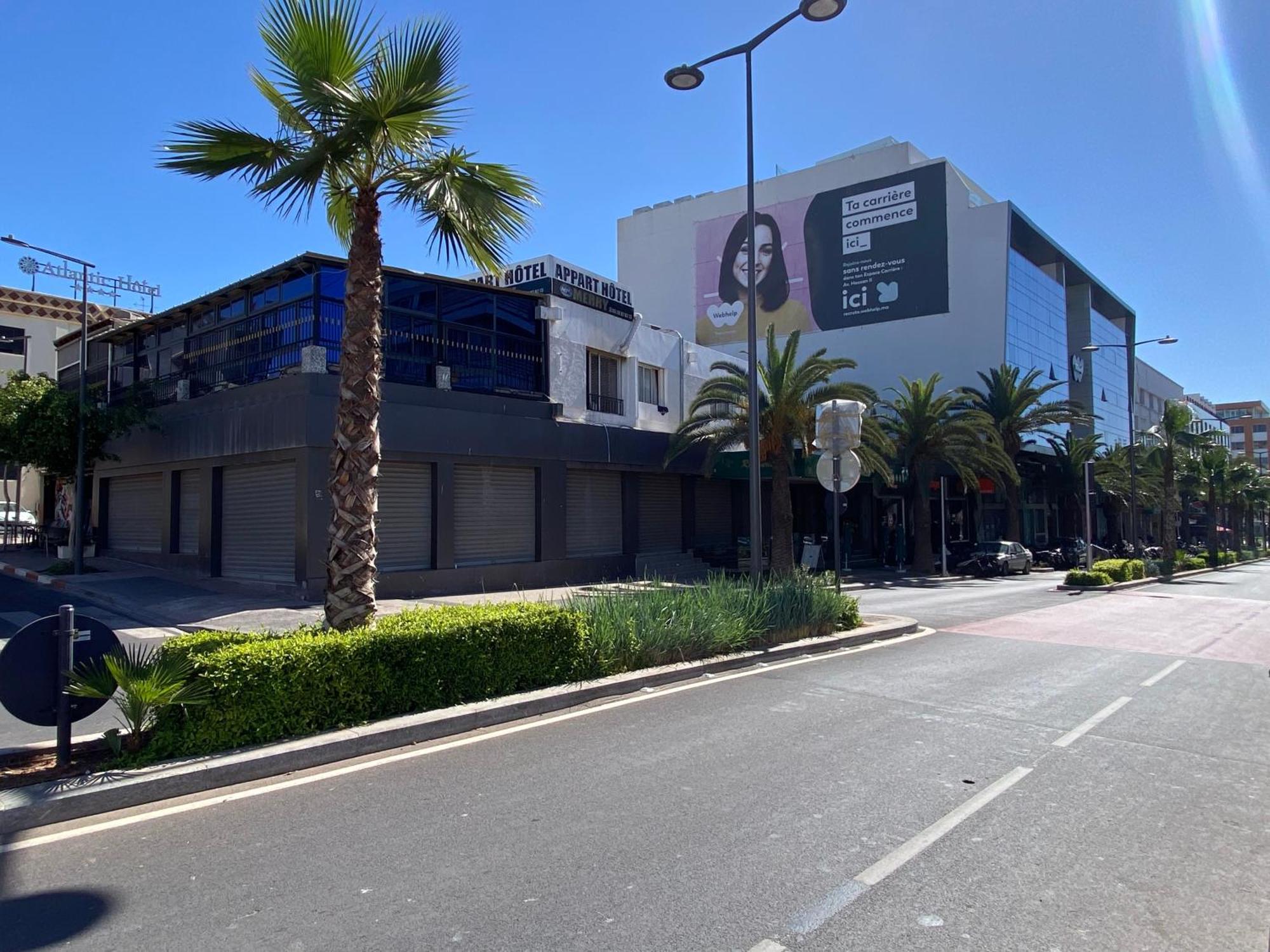 Merry Hotel Agadir Zewnętrze zdjęcie
